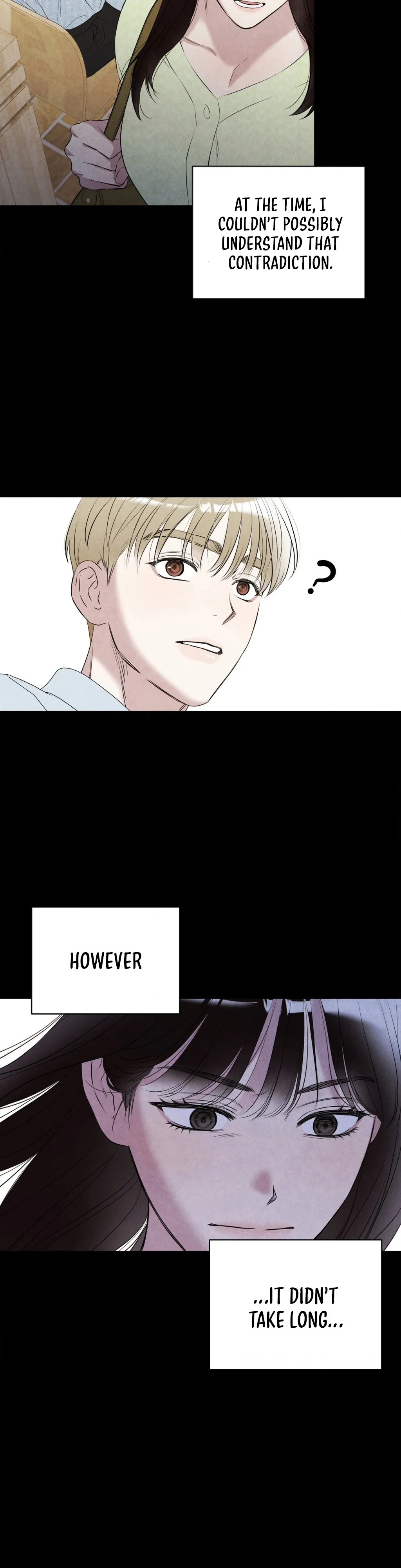 Read F.W.B chapter 1 image 21 on Lezhin