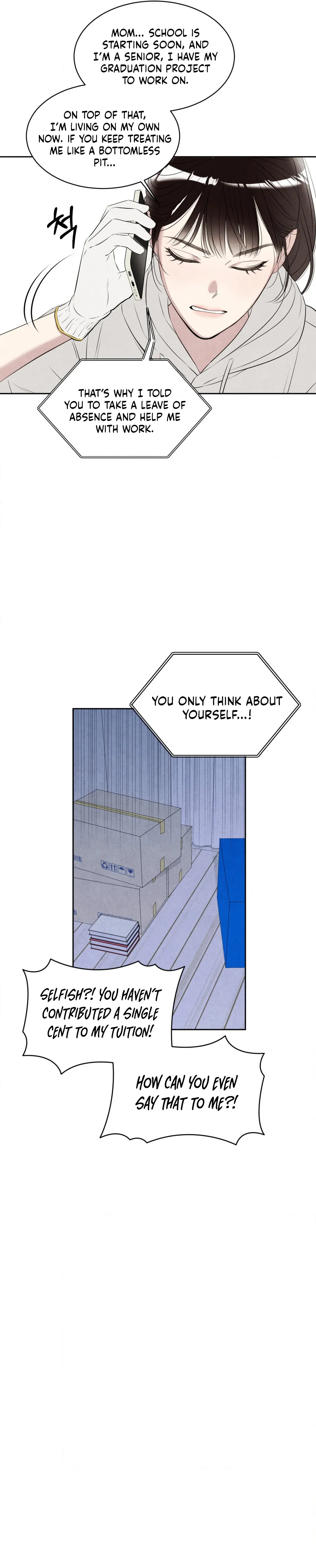 Read F.W.B chapter 1 image 25 on Lezhin