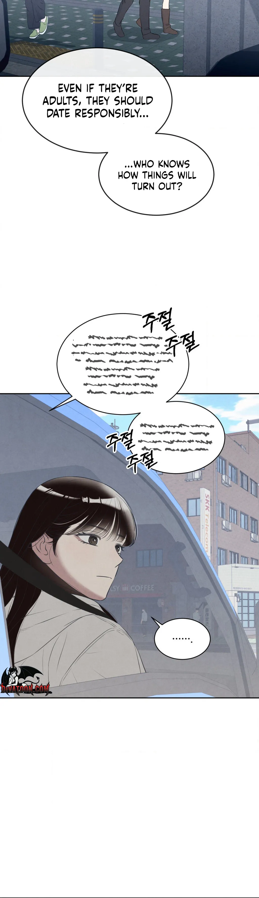 Read F.W.B chapter 1 image 9 on Lezhin