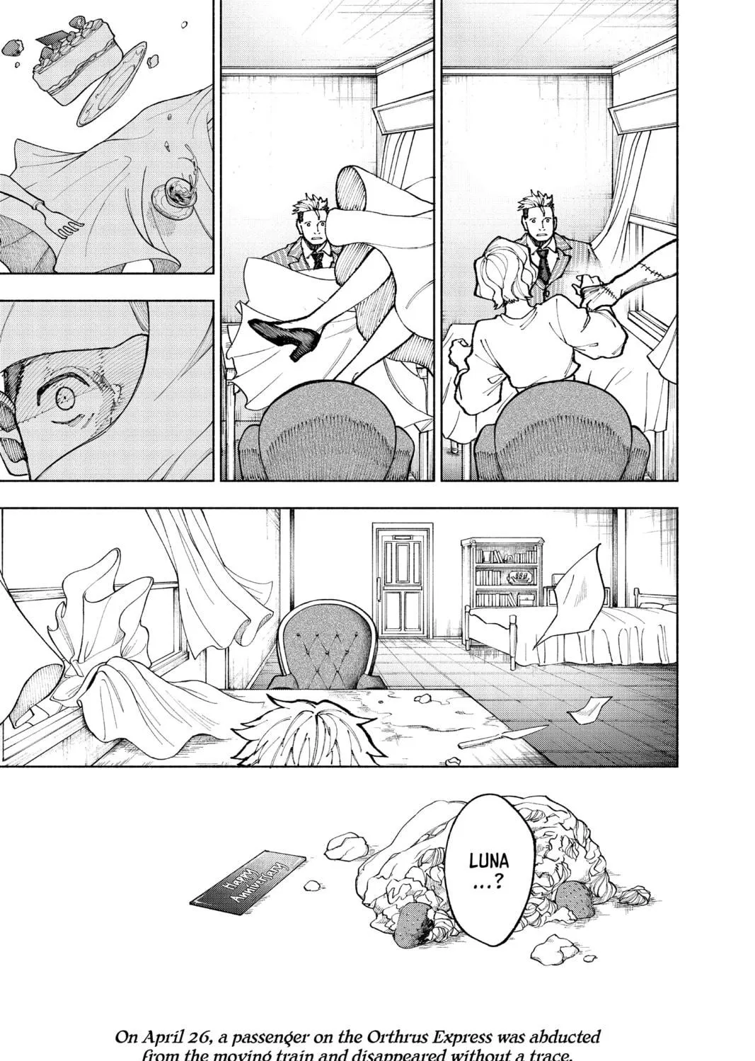 Read Fabricant 100 chapter 1 image 10 on Lezhin