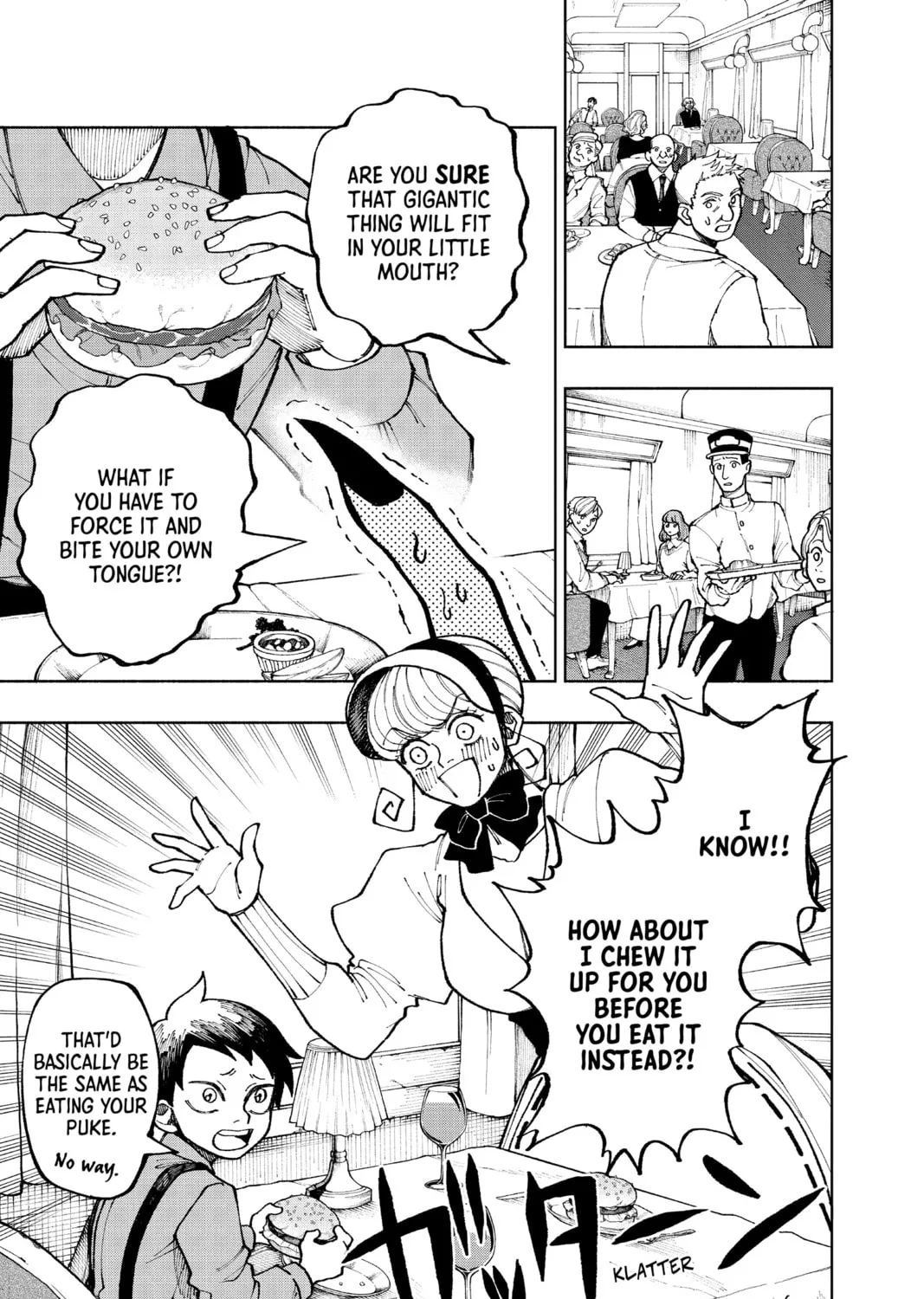 Read Fabricant 100 chapter 1 image 14 on Lezhin