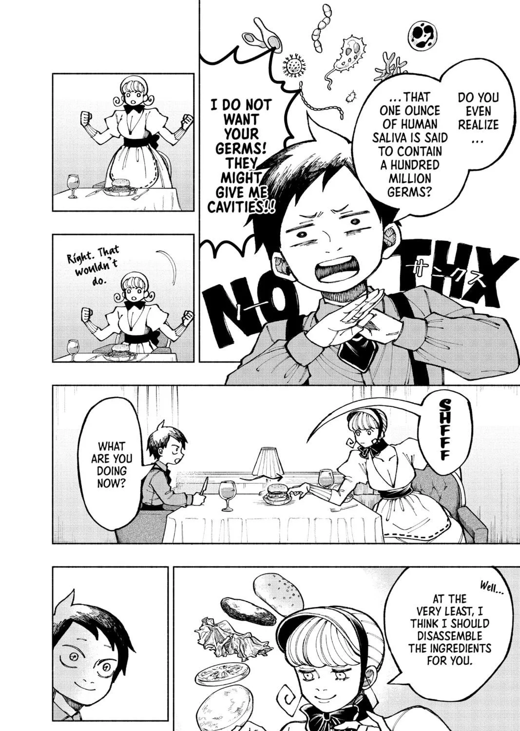 Read Fabricant 100 chapter 1 image 16 on Lezhin