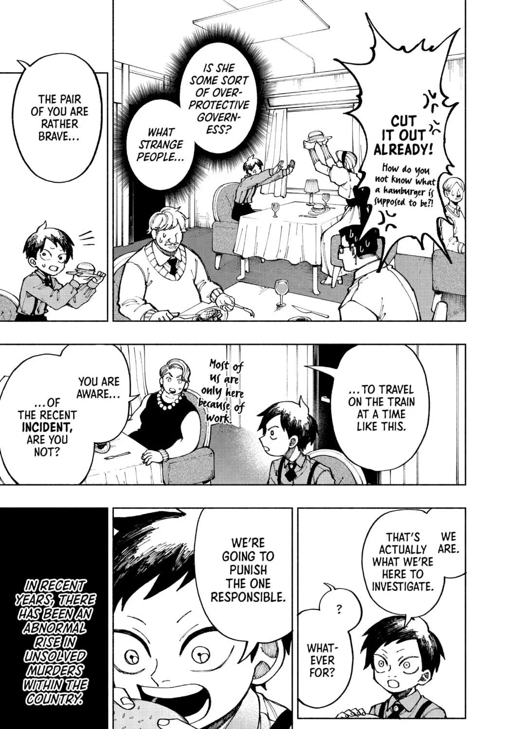 Read Fabricant 100 chapter 1 image 18 on Lezhin
