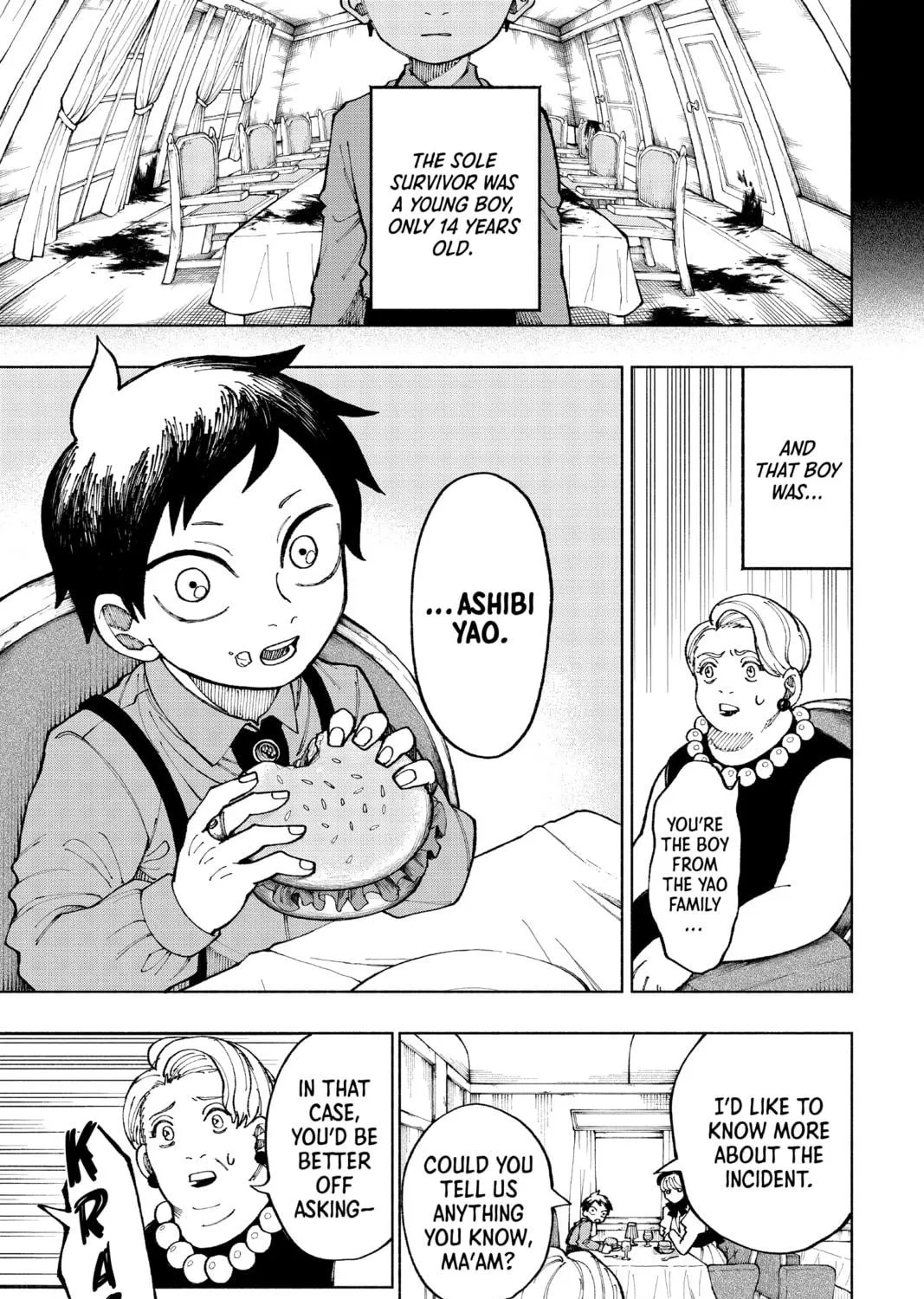 Read Fabricant 100 chapter 1 image 22 on Lezhin
