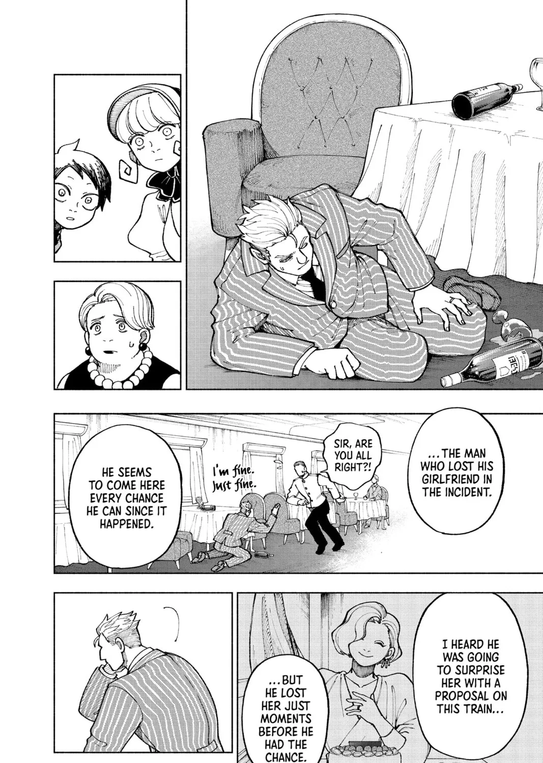 Read Fabricant 100 chapter 1 image 24 on Lezhin