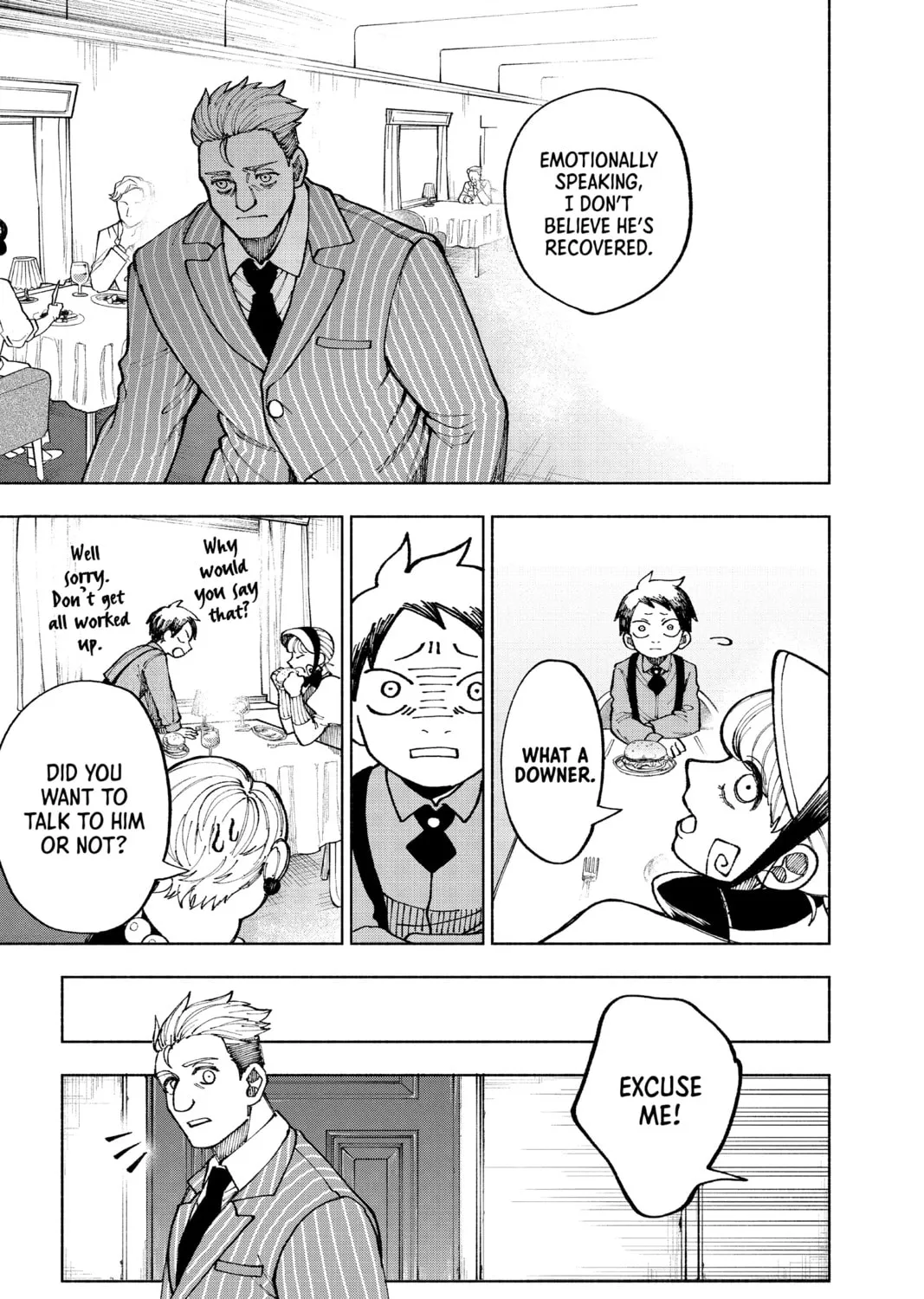 Read Fabricant 100 chapter 1 image 26 on Lezhin