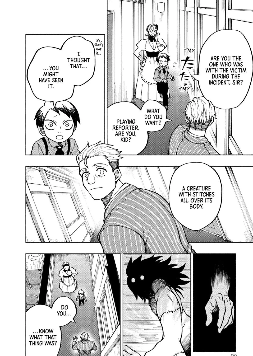 Read Fabricant 100 chapter 1 image 28 on Lezhin