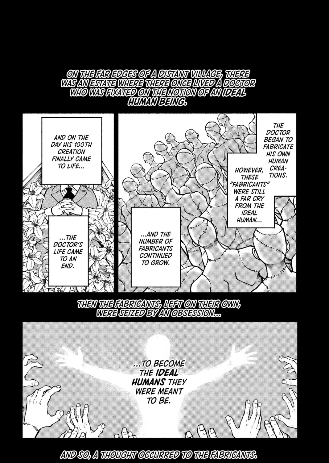 Read Fabricant 100 chapter 1 image 30 on Lezhin