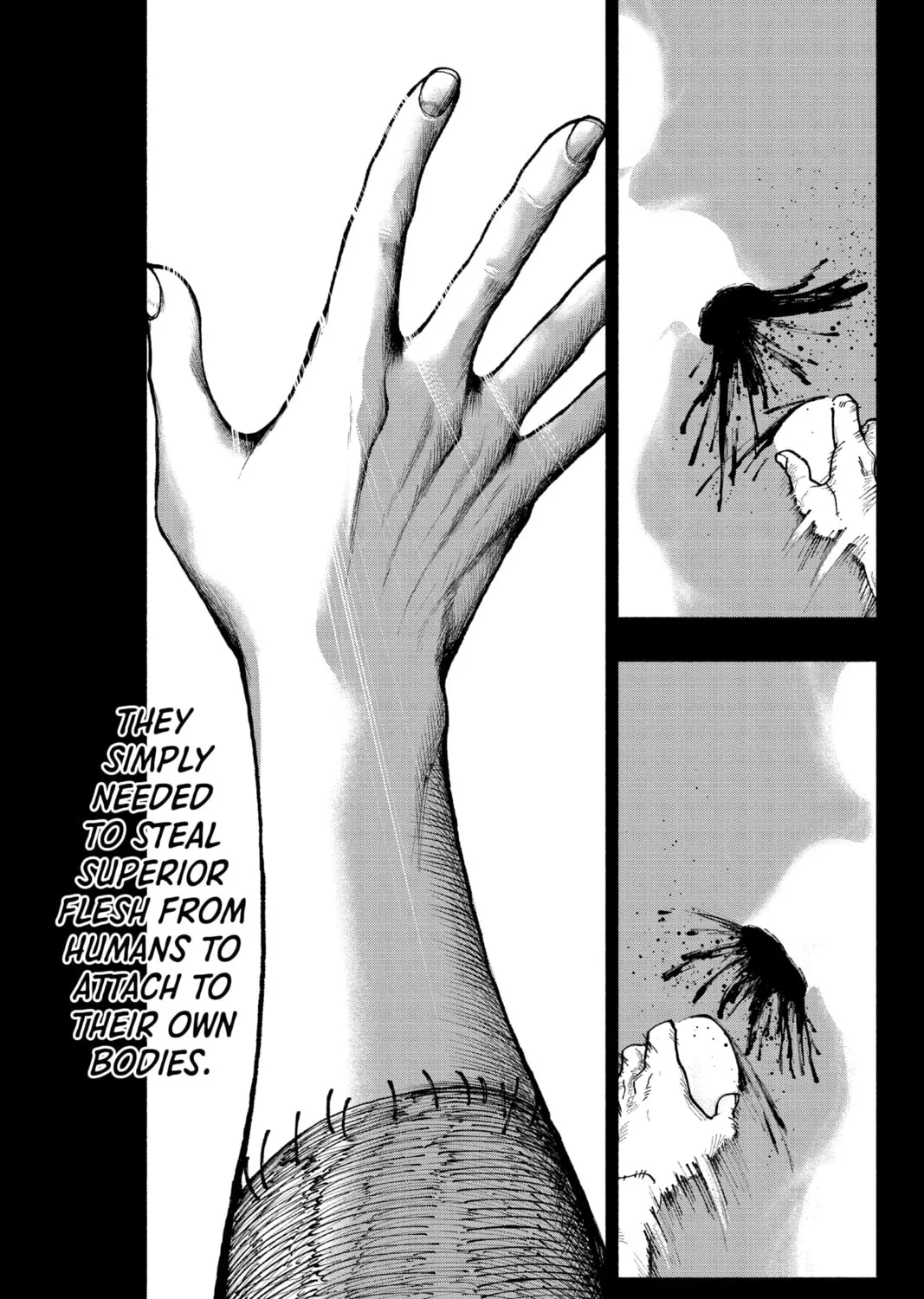 Read Fabricant 100 chapter 1 image 32 on Lezhin