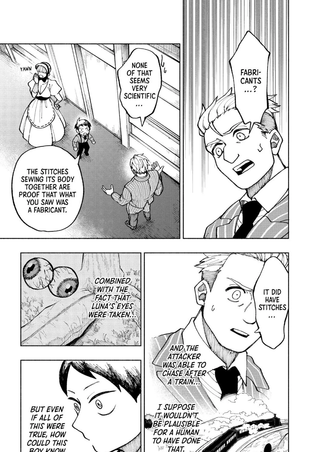 Read Fabricant 100 chapter 1 image 34 on Lezhin