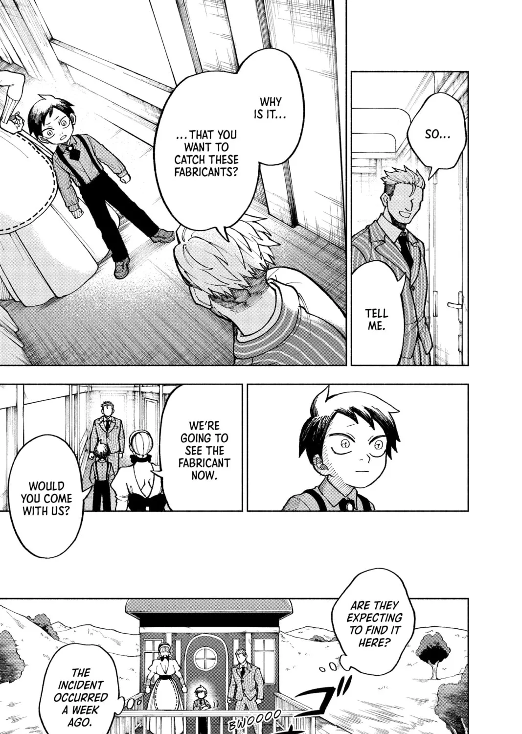 Read Fabricant 100 chapter 1 image 42 on Lezhin
