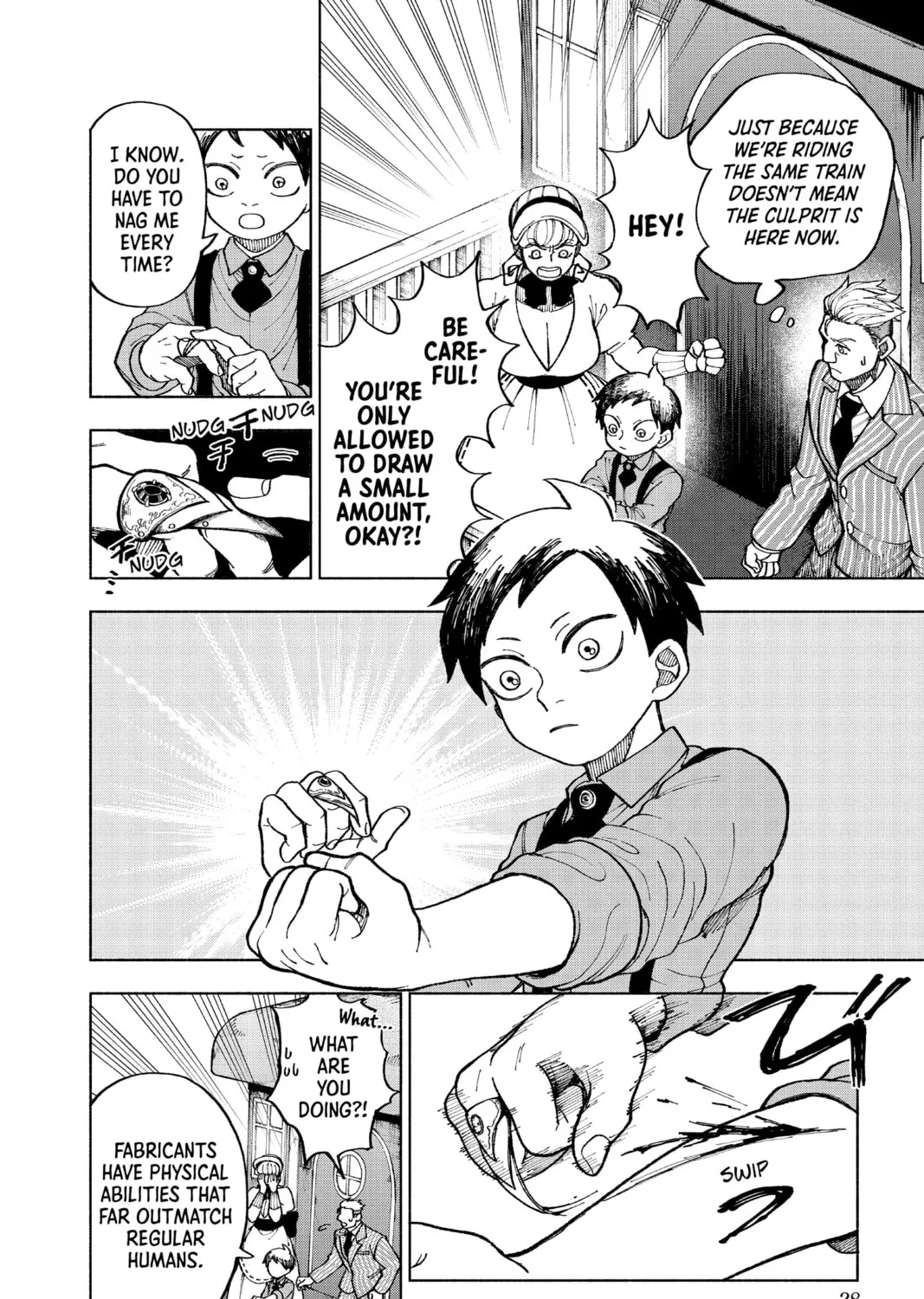 Read Fabricant 100 chapter 1 image 44 on Lezhin