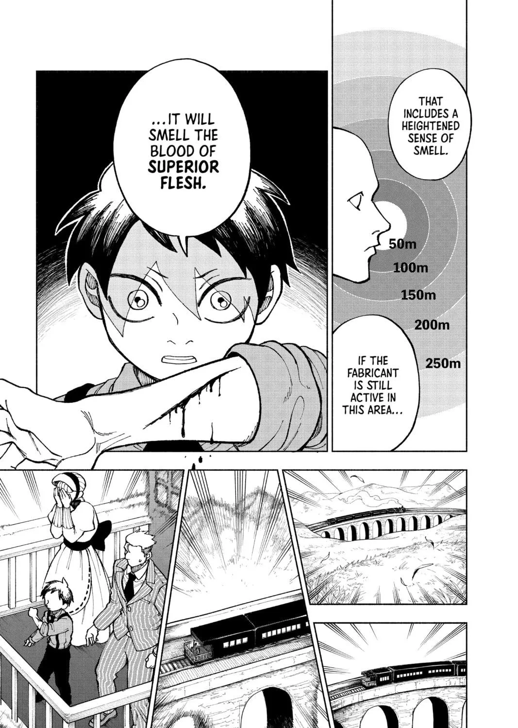 Read Fabricant 100 chapter 1 image 46 on Lezhin