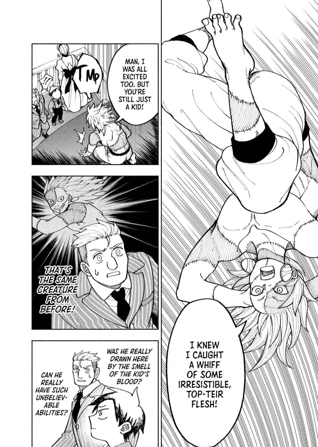 Read Fabricant 100 chapter 1 image 48 on Lezhin