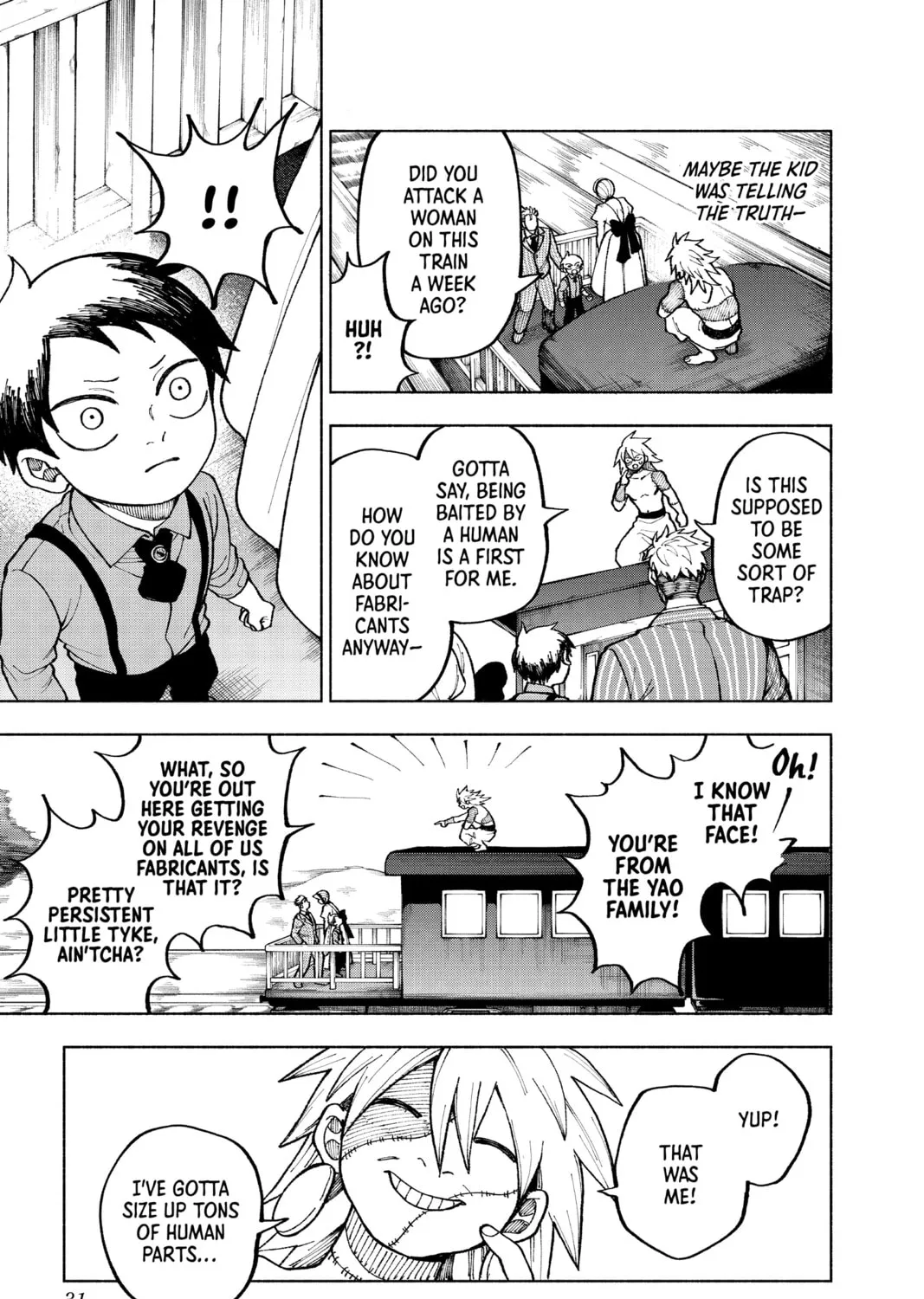 Read Fabricant 100 chapter 1 image 50 on Lezhin