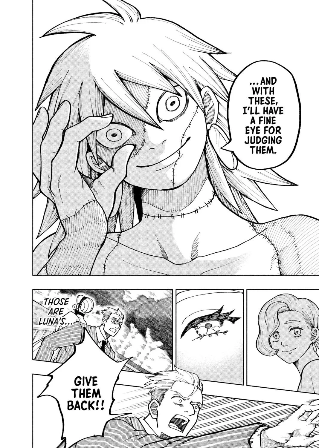 Read Fabricant 100 chapter 1 image 52 on Lezhin