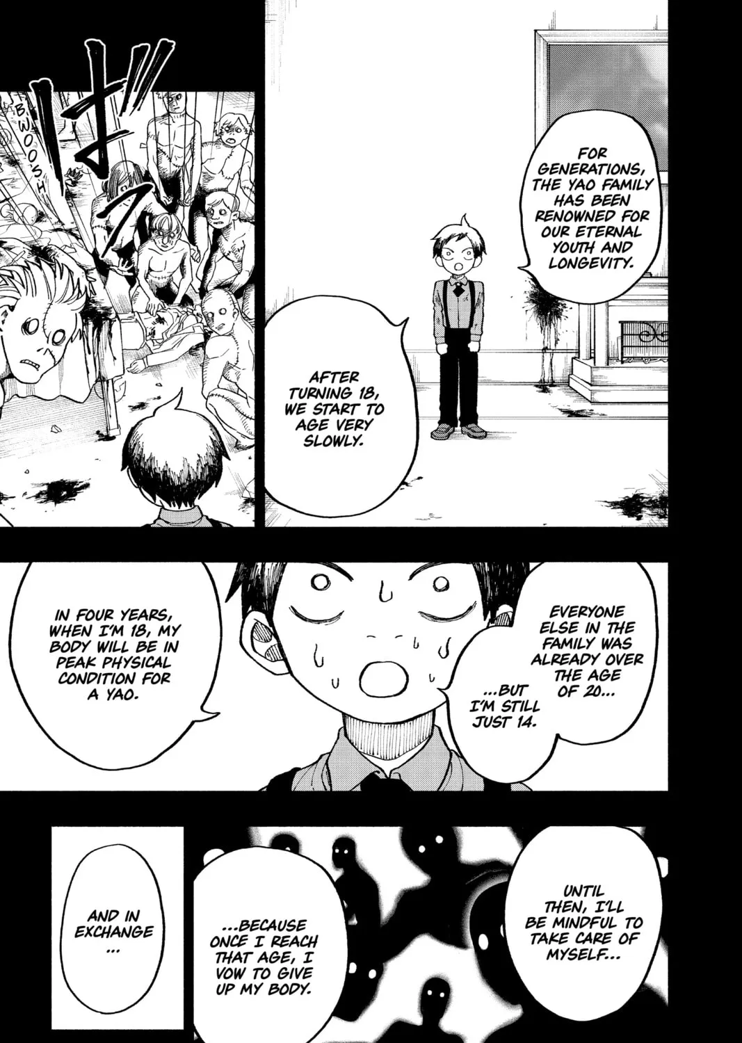 Read Fabricant 100 chapter 1 image 66 on Lezhin