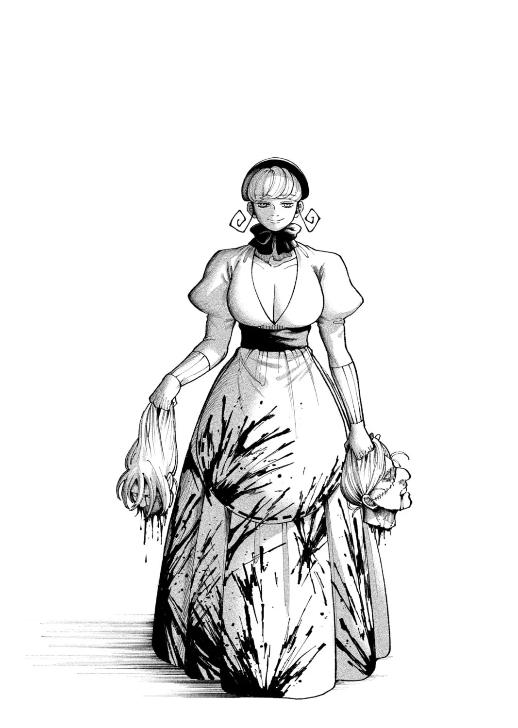 Read Fabricant 100 chapter 1 image 72 on Lezhin