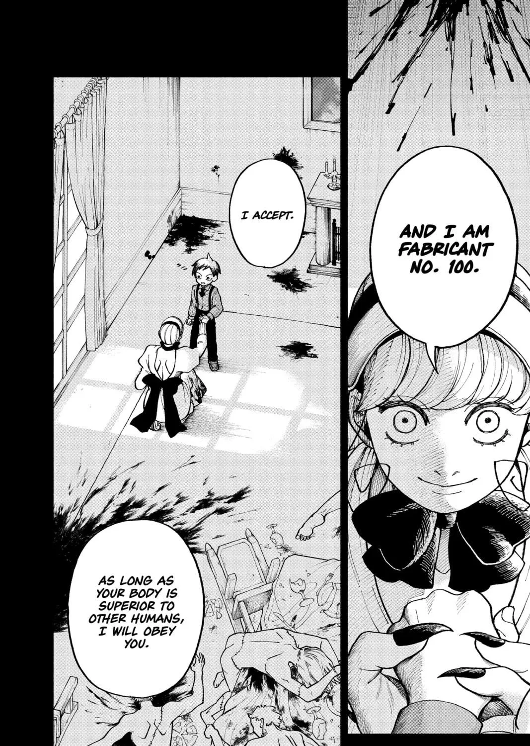 Read Fabricant 100 chapter 1 image 76 on Lezhin