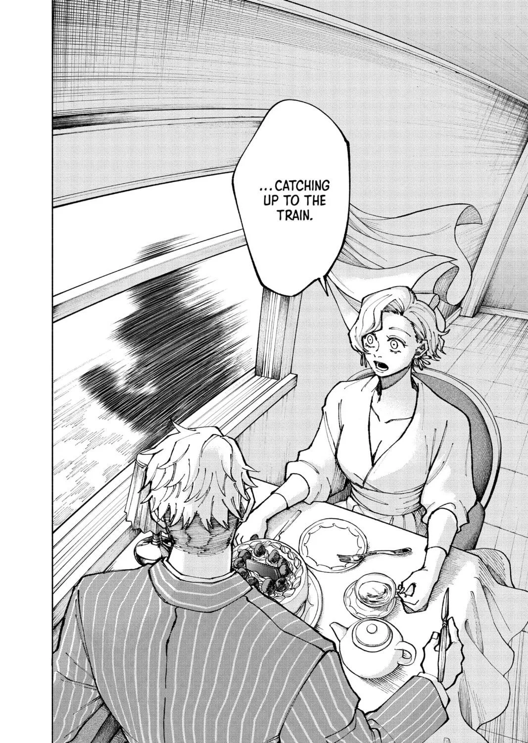 Read Fabricant 100 chapter 1 image 8 on Lezhin