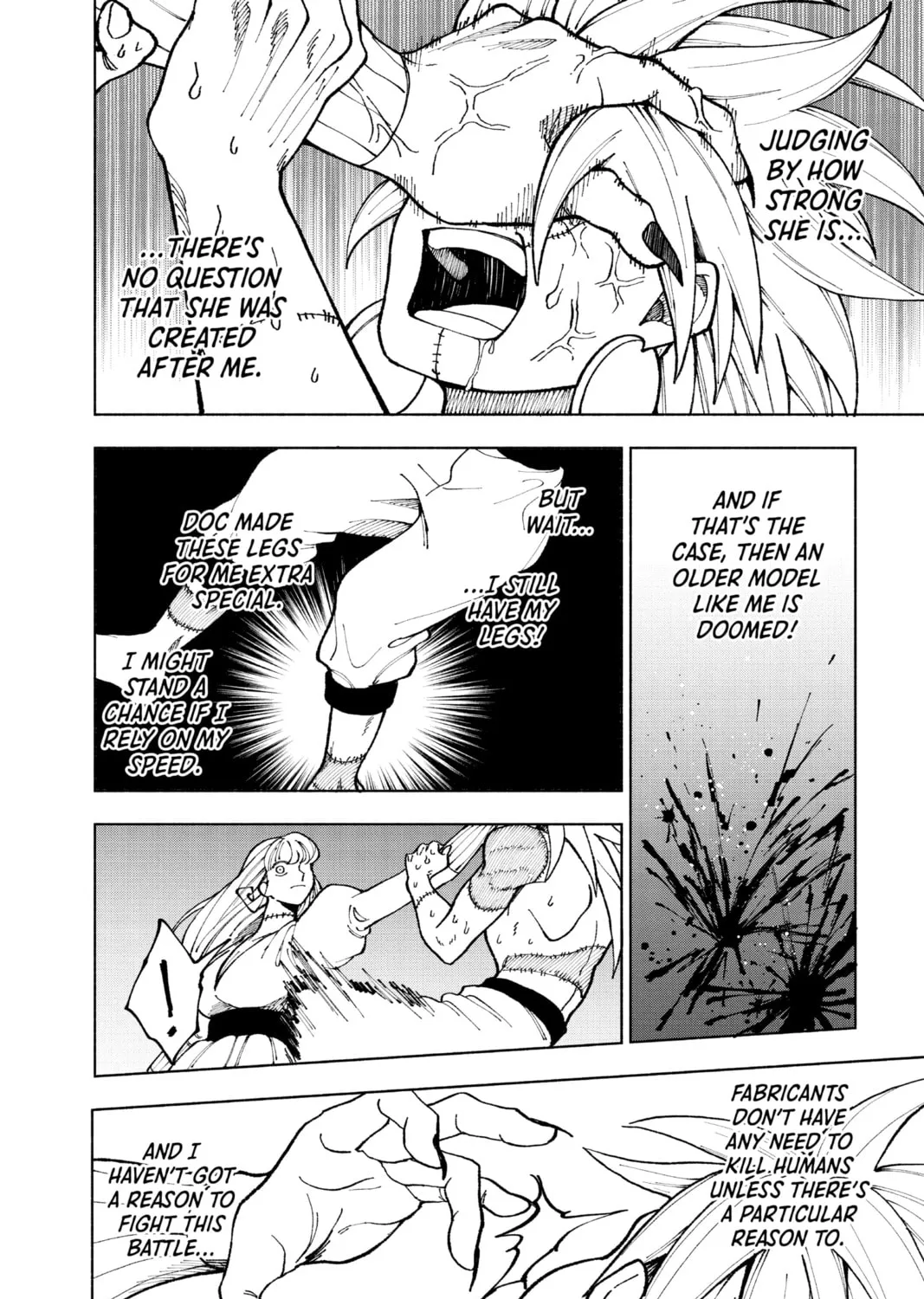 Read Fabricant 100 chapter 1 image 80 on Lezhin