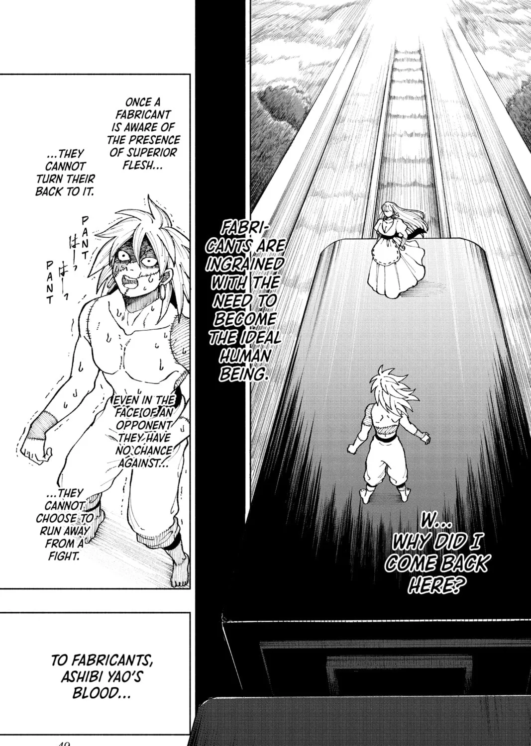 Read Fabricant 100 chapter 1 image 86 on Lezhin