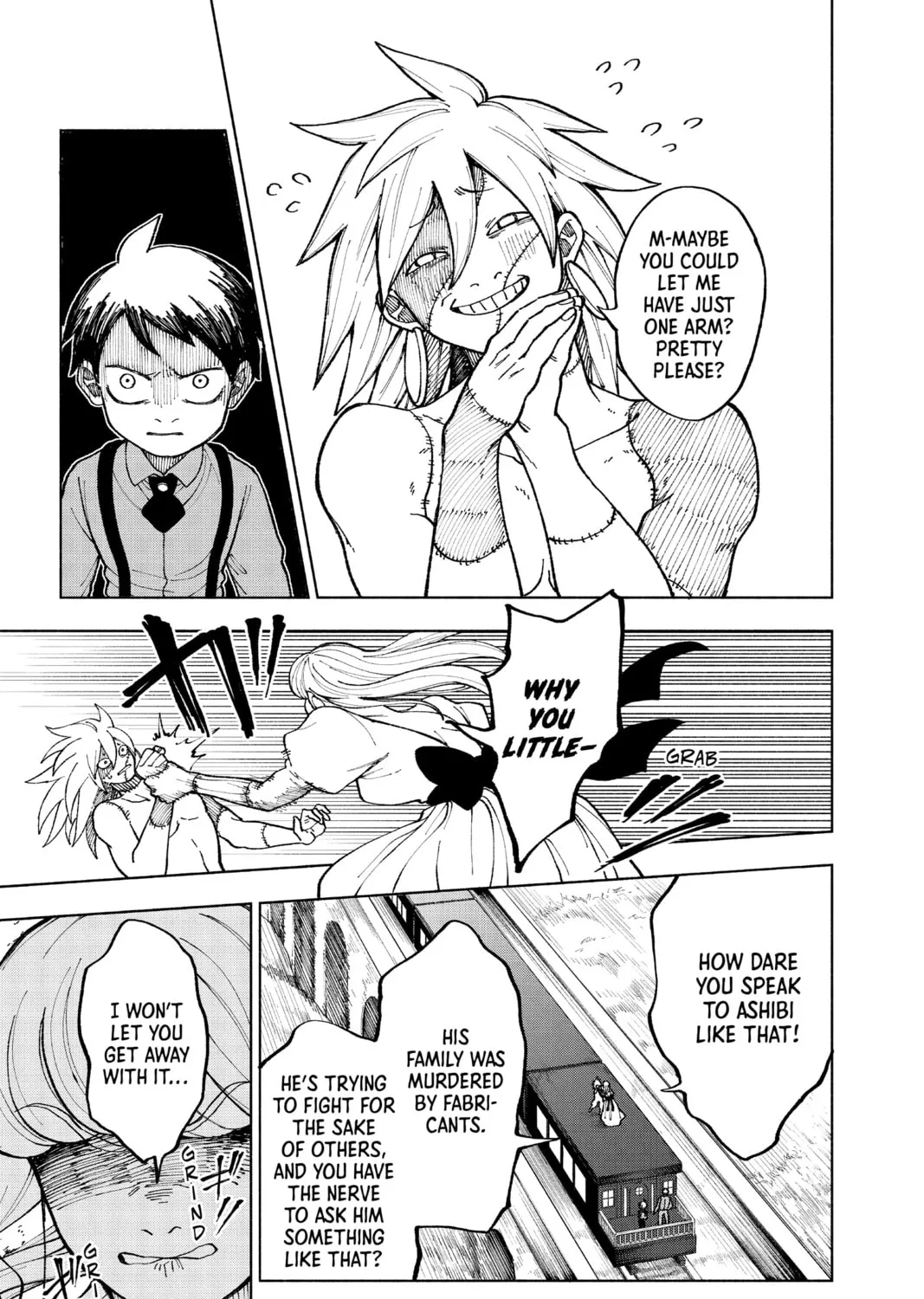 Read Fabricant 100 chapter 1 image 90 on Lezhin