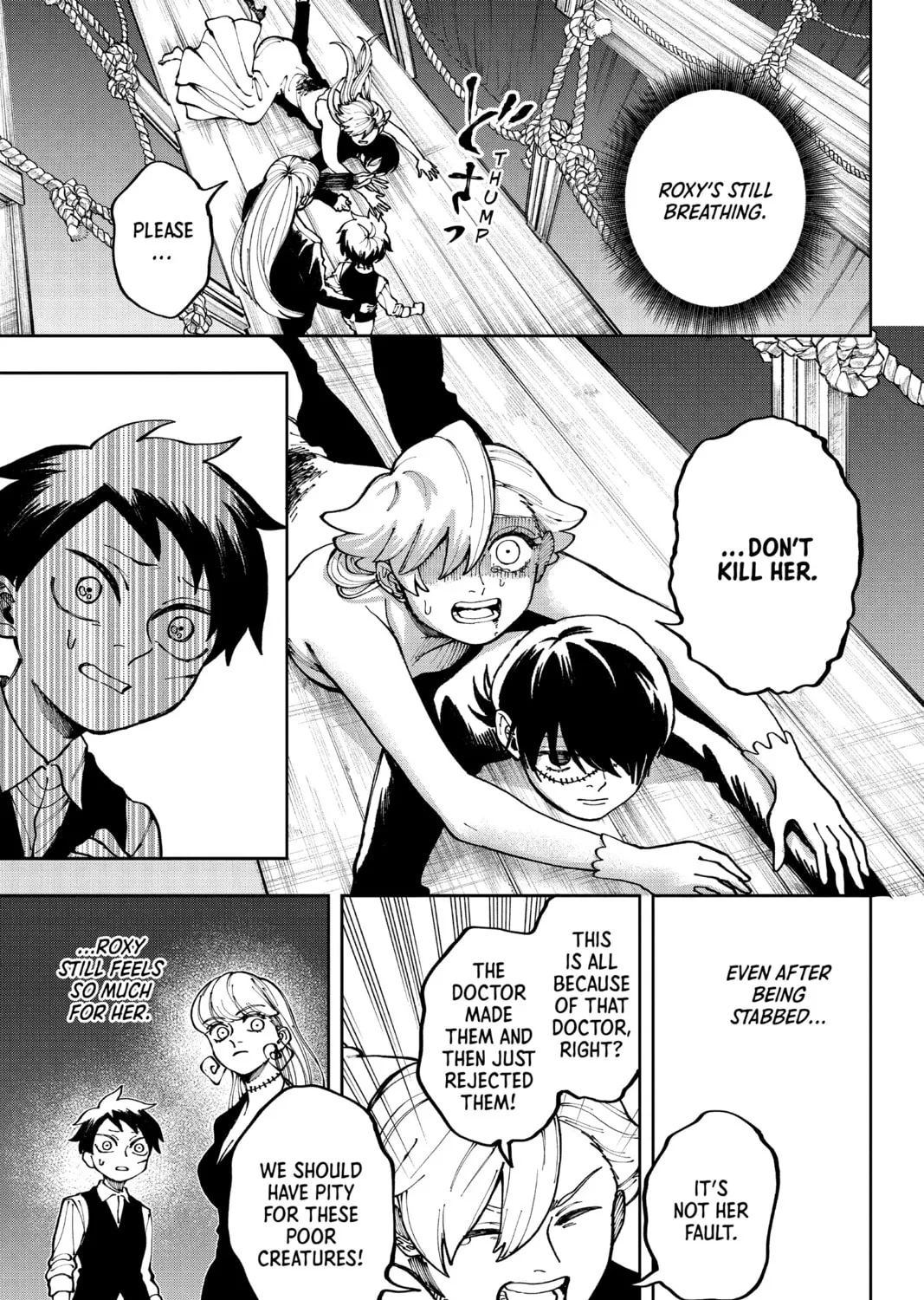 Read Fabricant 100 chapter 10 image 12 on Lezhin