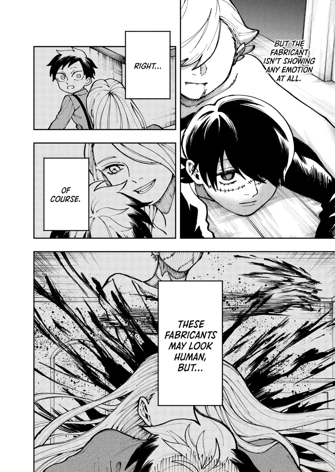 Read Fabricant 100 chapter 10 image 14 on Lezhin