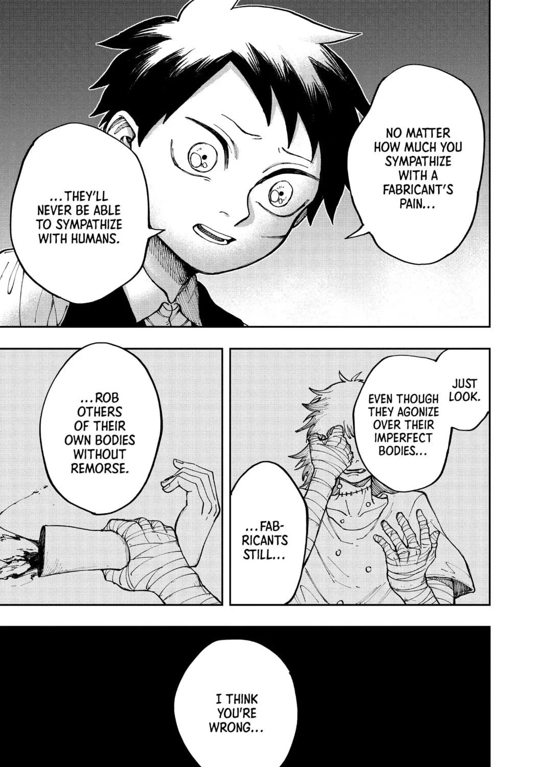Read Fabricant 100 chapter 10 image 16 on Lezhin