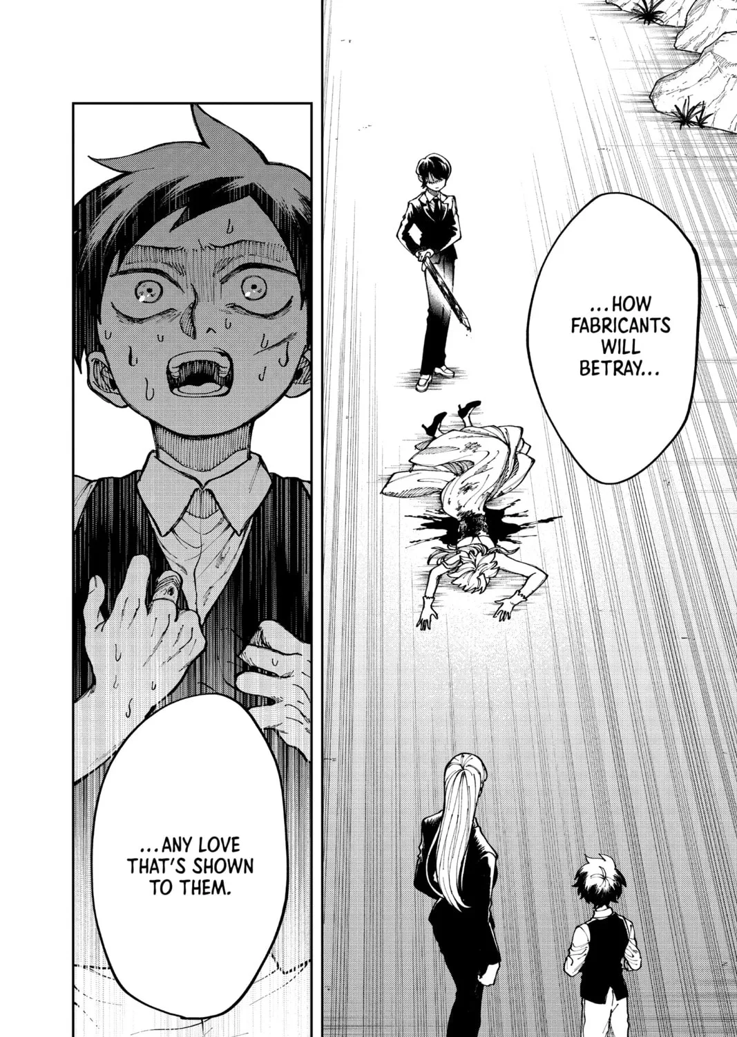 Read Fabricant 100 chapter 10 image 2 on Lezhin