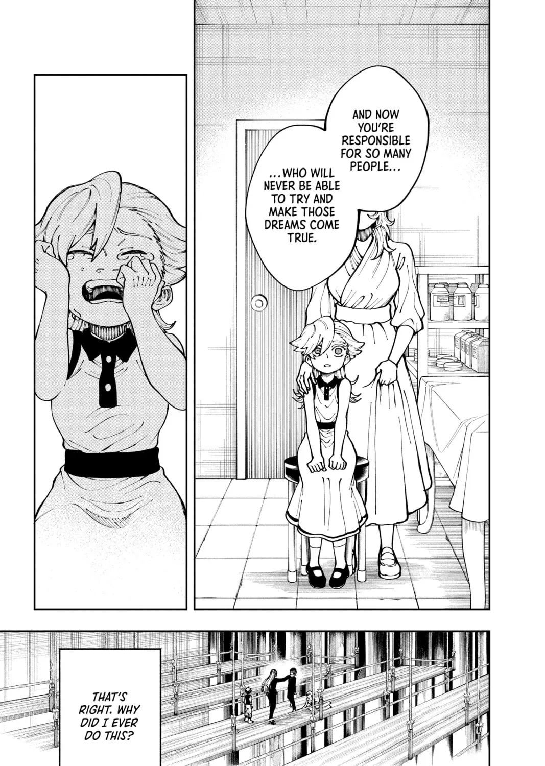 Read Fabricant 100 chapter 10 image 20 on Lezhin