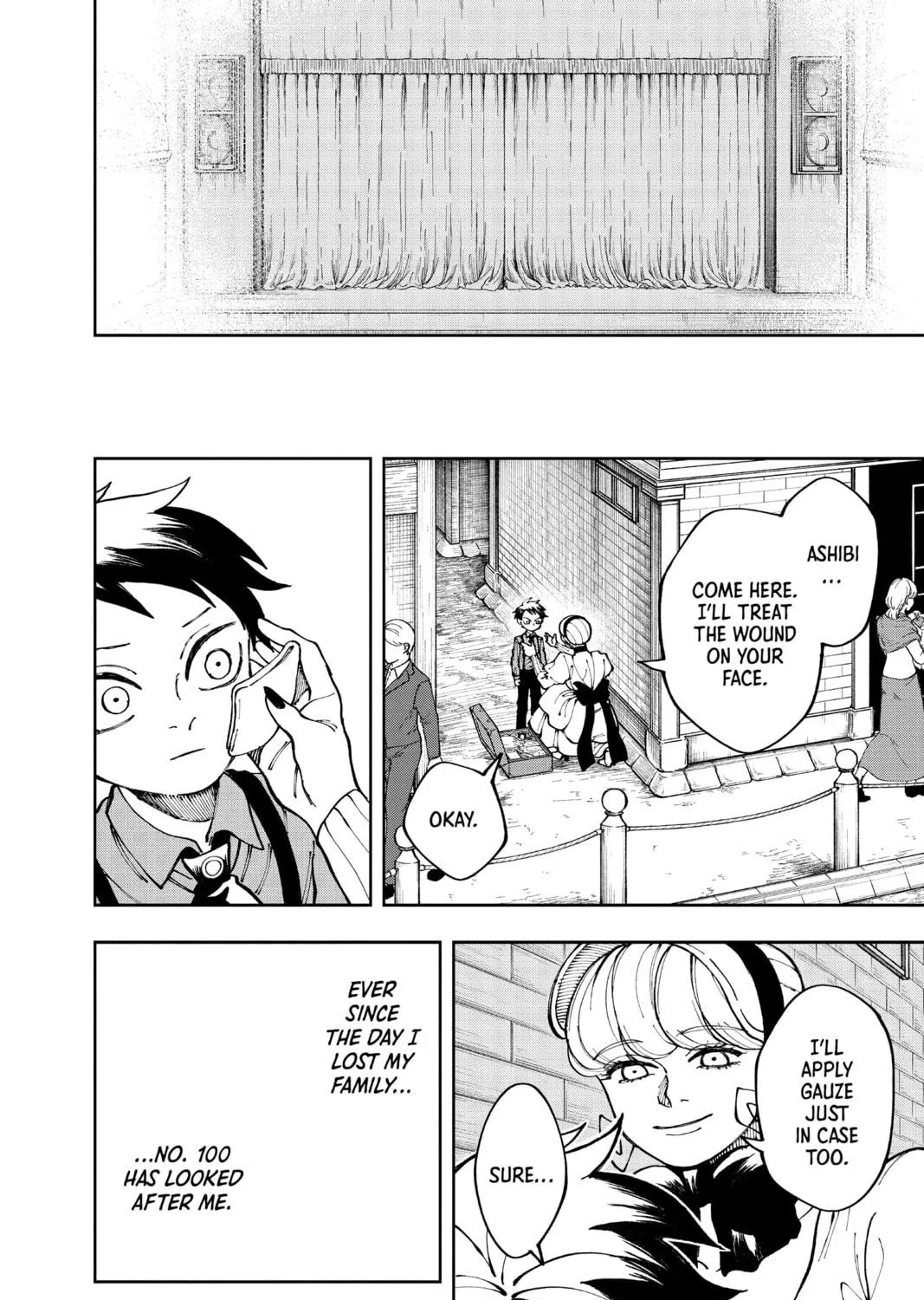 Read Fabricant 100 chapter 10 image 28 on Lezhin