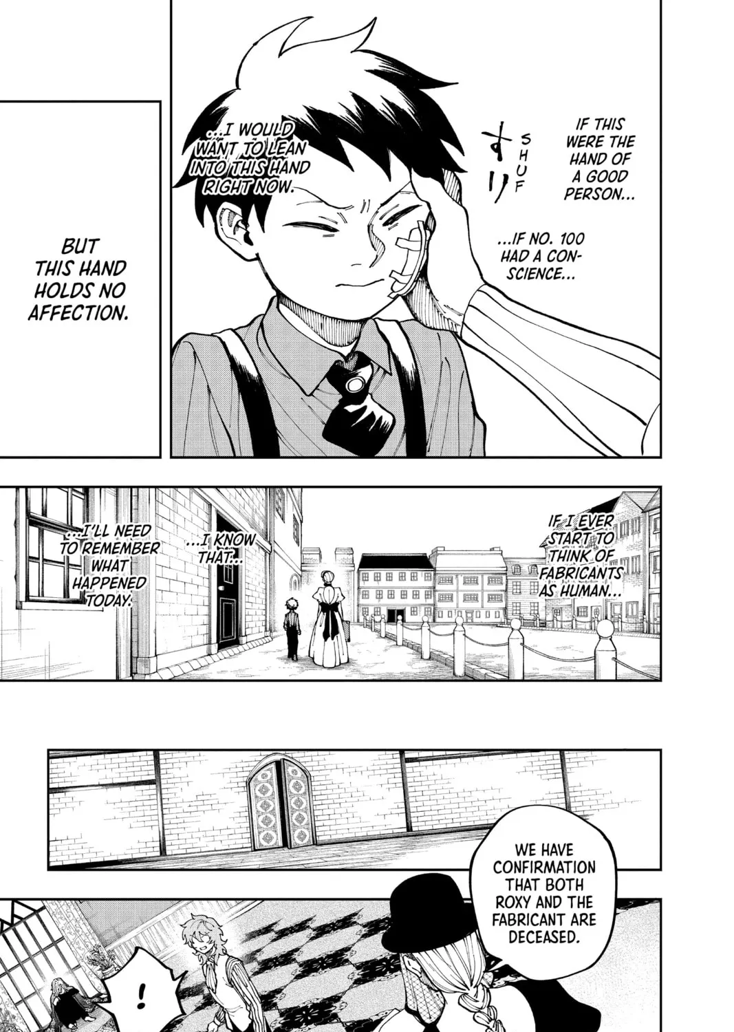 Read Fabricant 100 chapter 10 image 30 on Lezhin