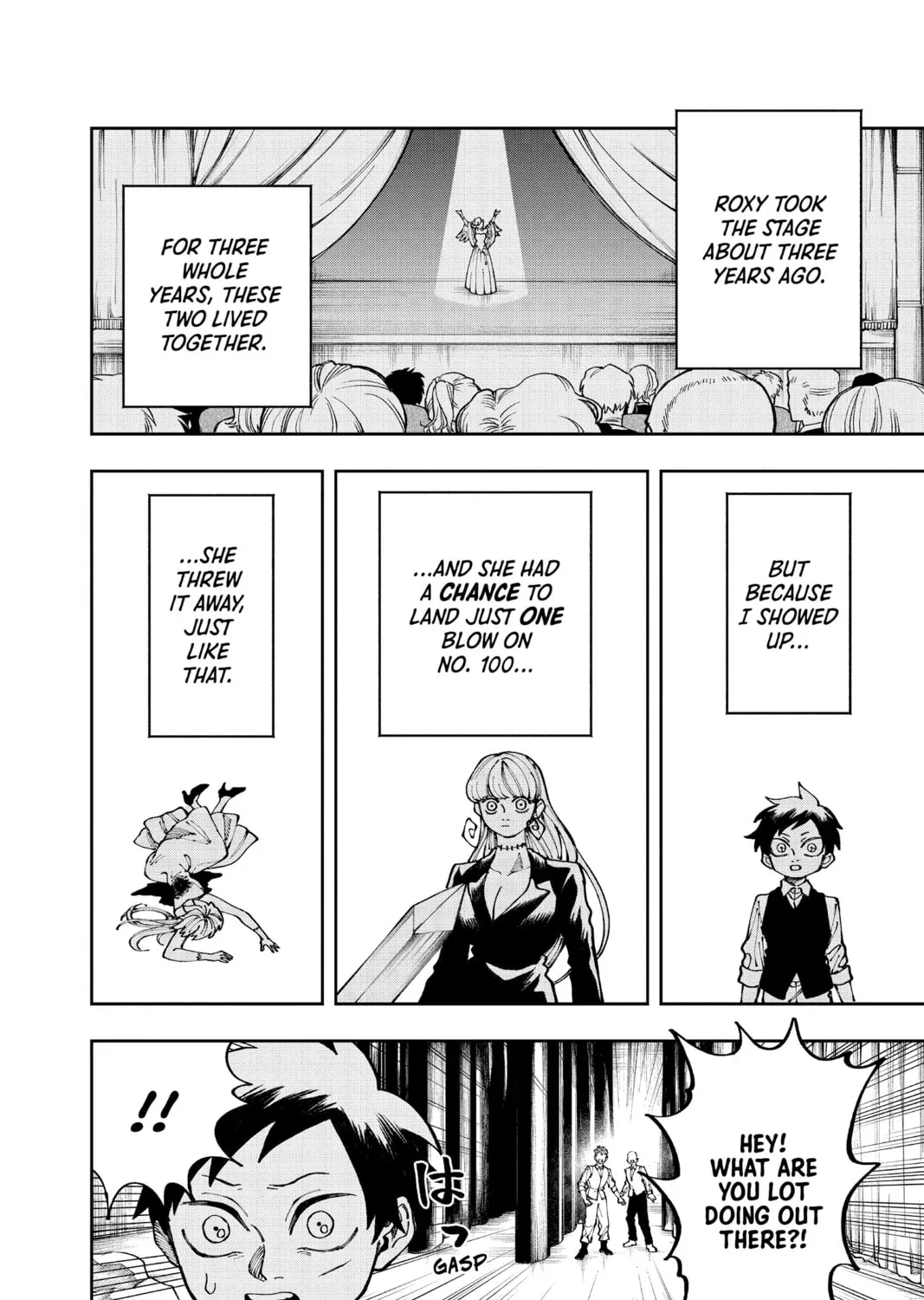 Read Fabricant 100 chapter 10 image 6 on Lezhin