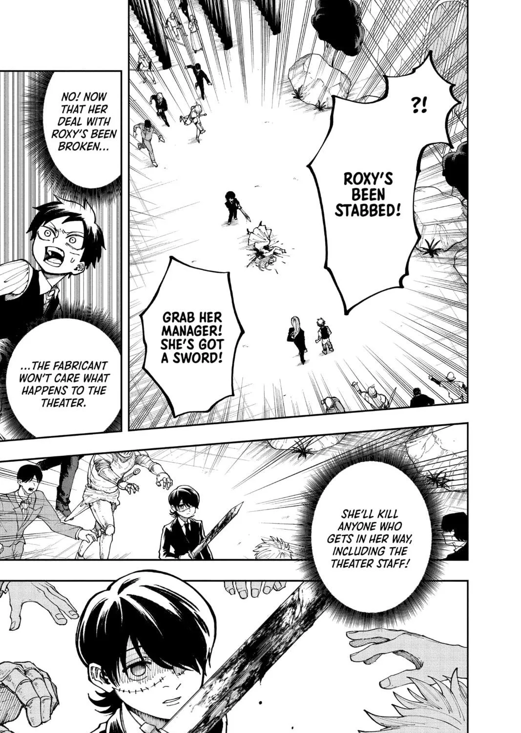Read Fabricant 100 chapter 10 image 8 on Lezhin