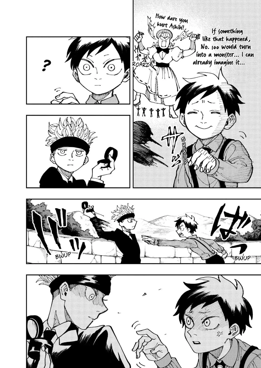Read Fabricant 100 chapter 11 image 10 on Lezhin