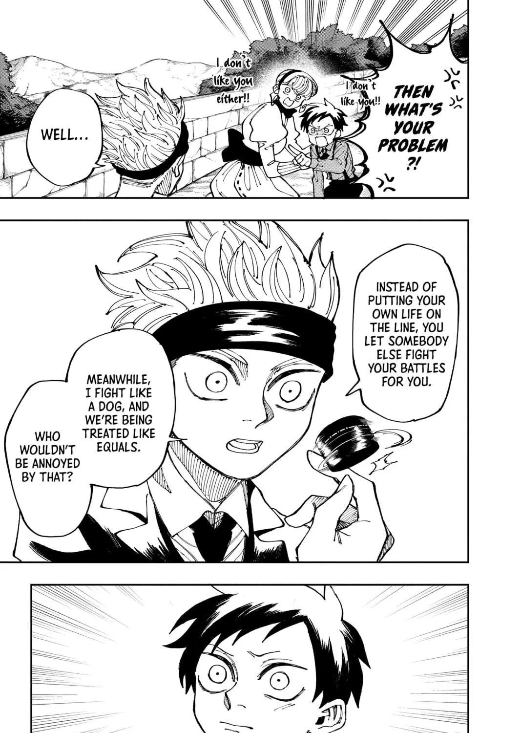 Read Fabricant 100 chapter 11 image 18 on Lezhin