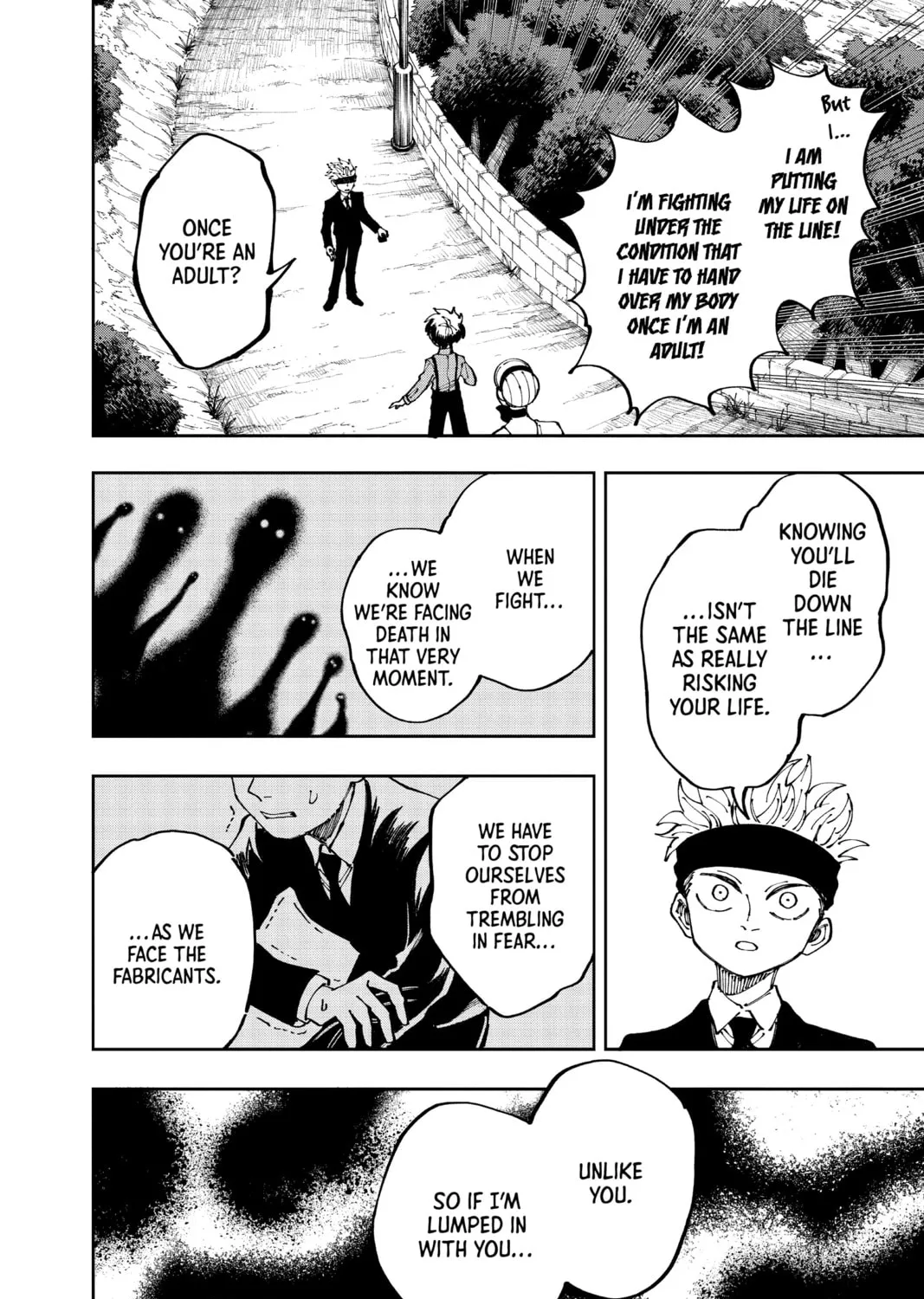 Read Fabricant 100 chapter 11 image 20 on Lezhin