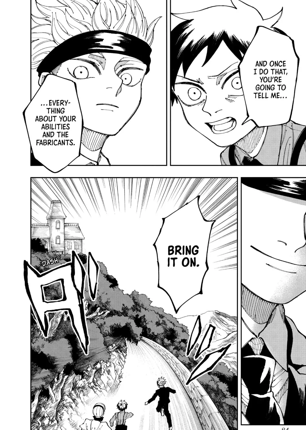 Read Fabricant 100 chapter 11 image 32 on Lezhin