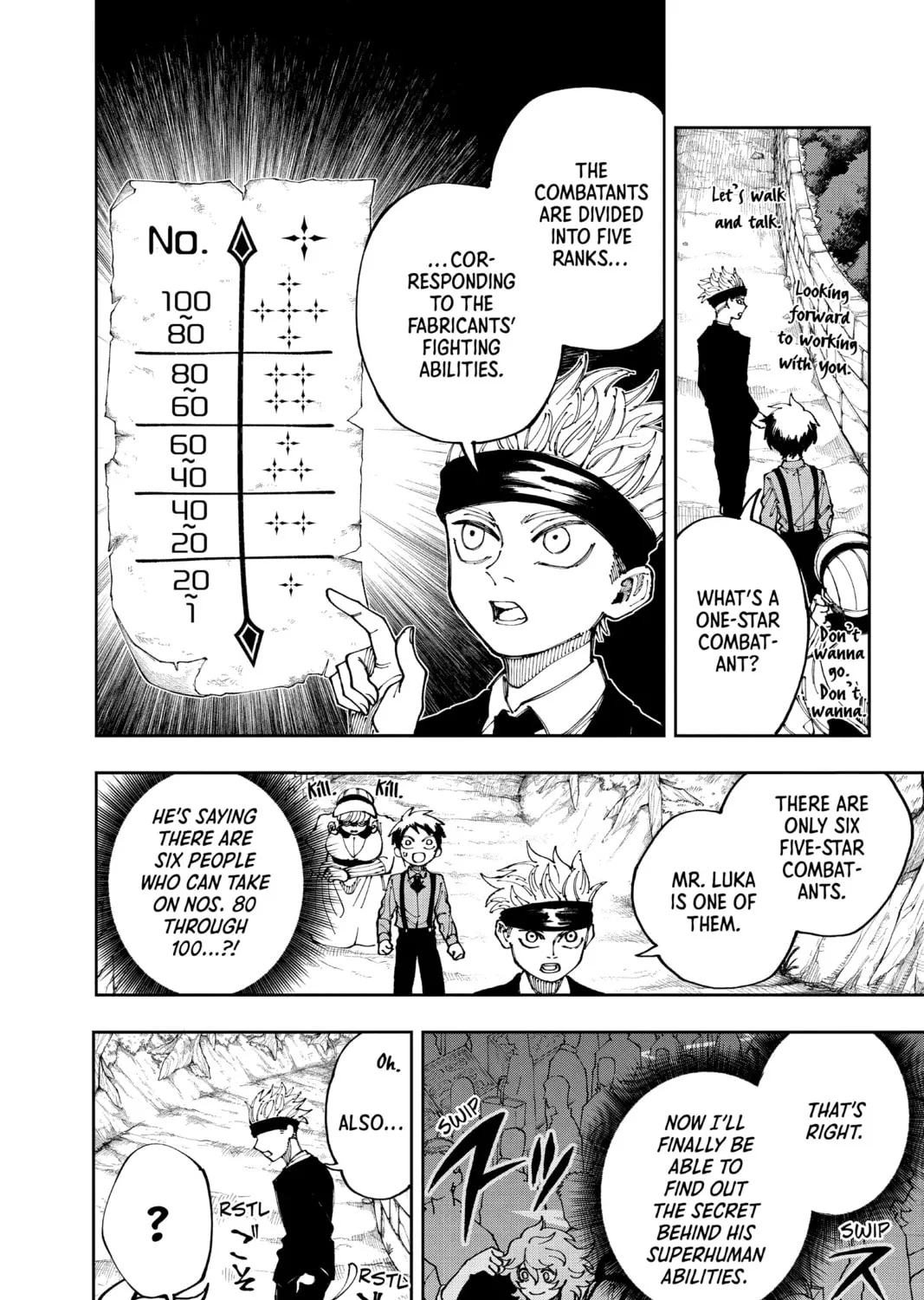 Read Fabricant 100 chapter 11 image 6 on Lezhin