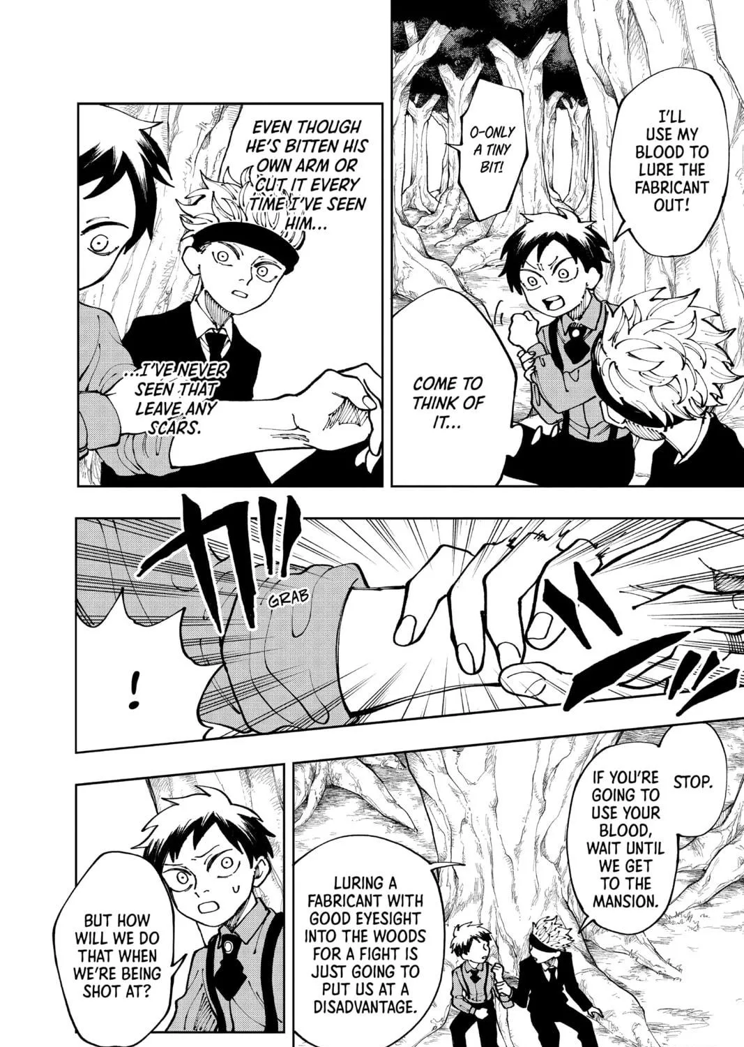 Read Fabricant 100 chapter 12 image 10 on Lezhin
