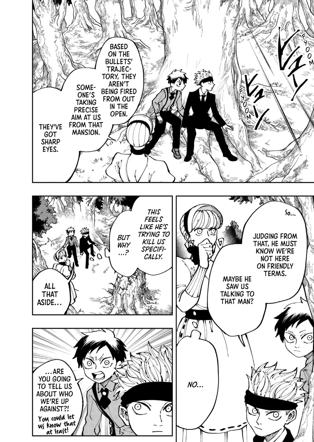 Read Fabricant 100 chapter 12 image 2 on Lezhin