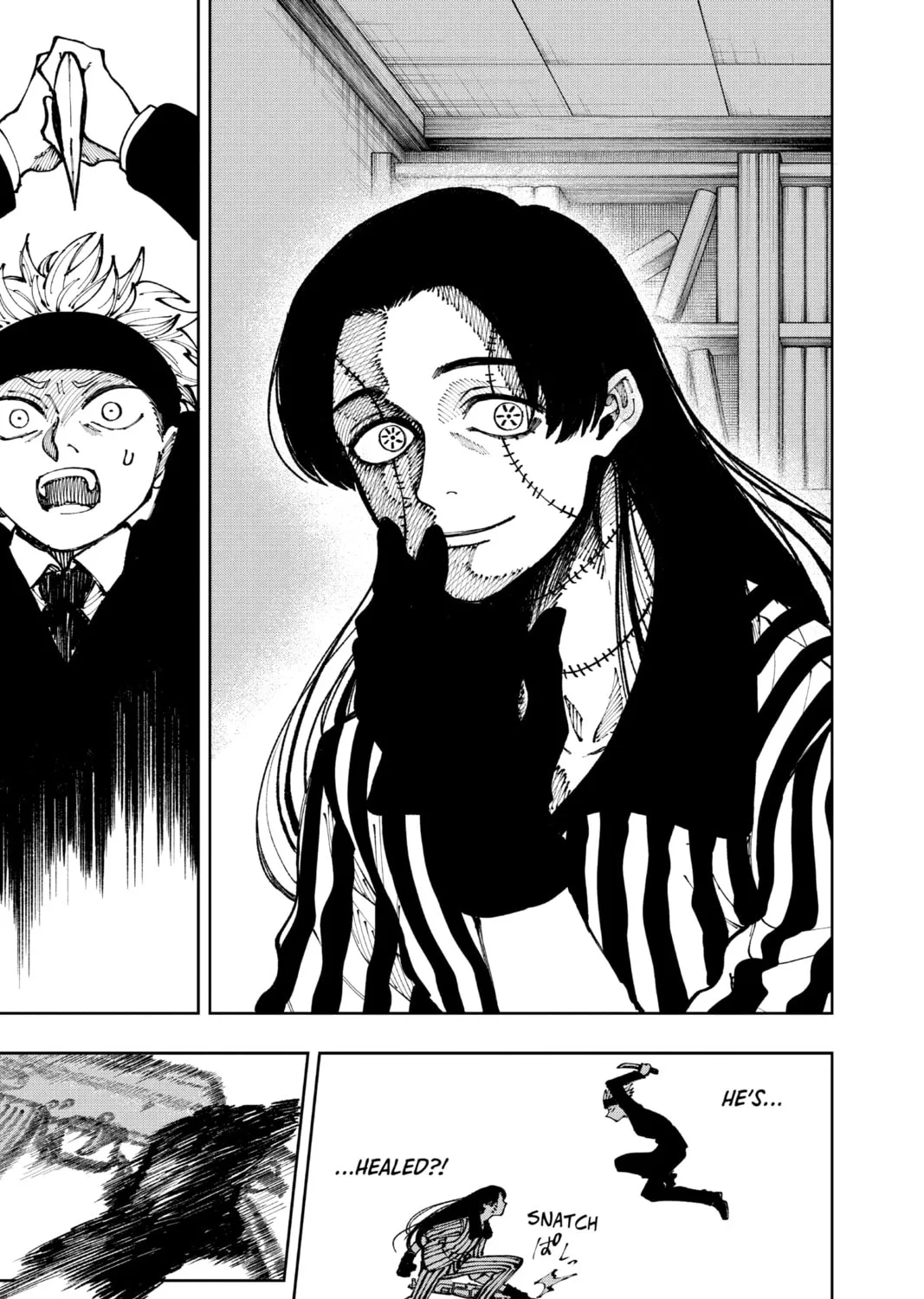 Read Fabricant 100 chapter 12 image 24 on Lezhin