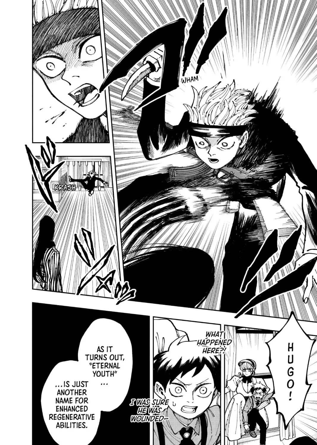 Read Fabricant 100 chapter 12 image 26 on Lezhin