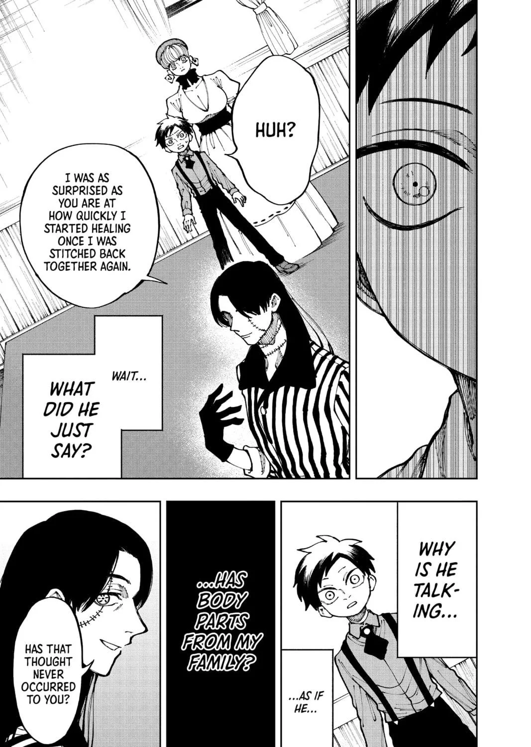 Read Fabricant 100 chapter 12 image 28 on Lezhin