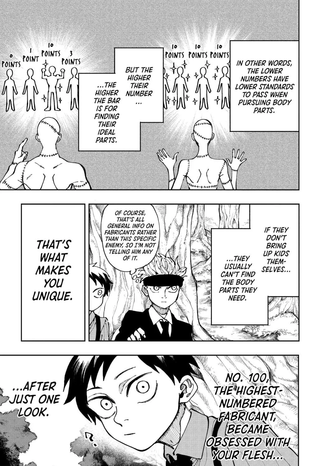 Read Fabricant 100 chapter 12 image 8 on Lezhin