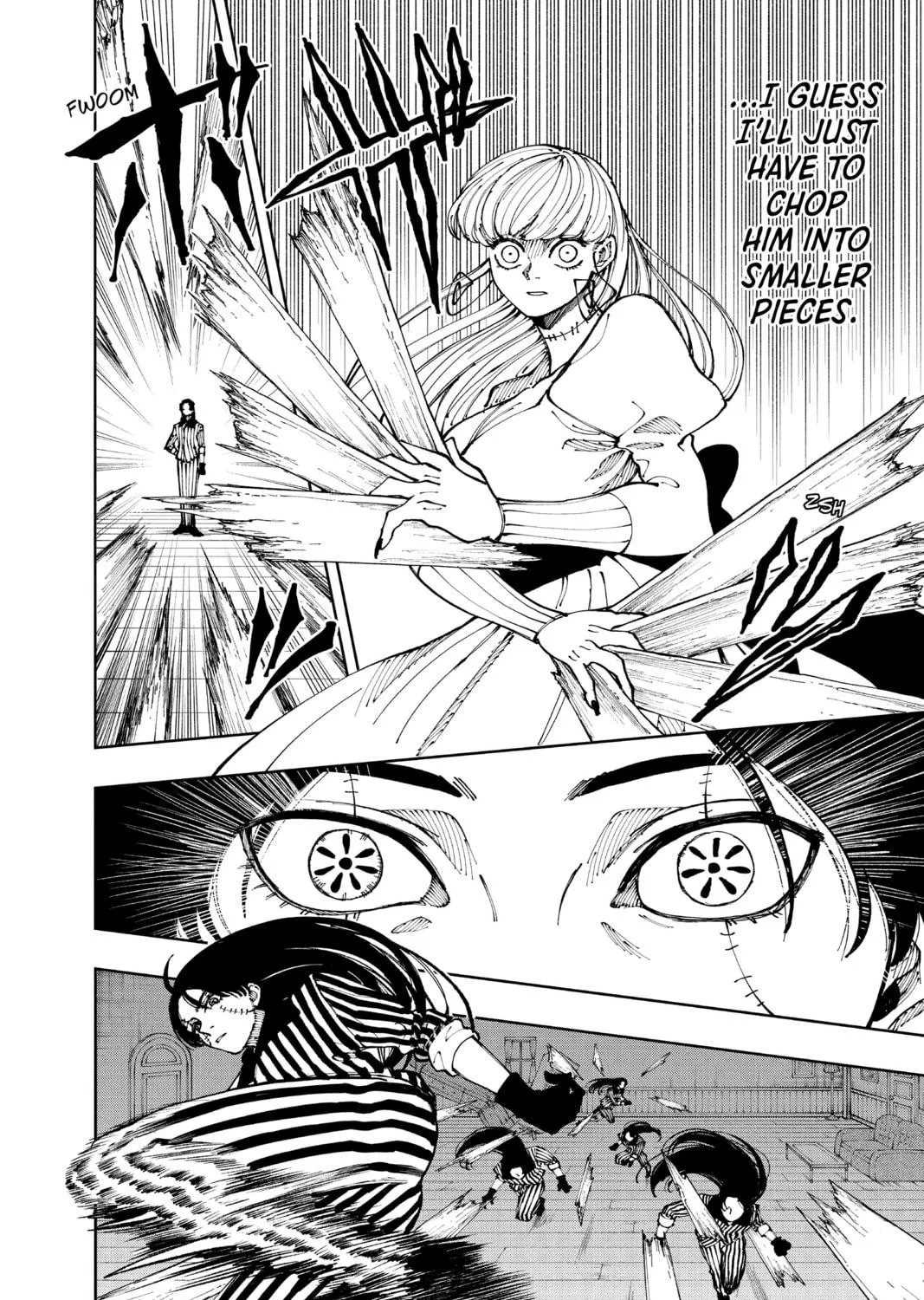 Read Fabricant 100 chapter 13 image 10 on Lezhin