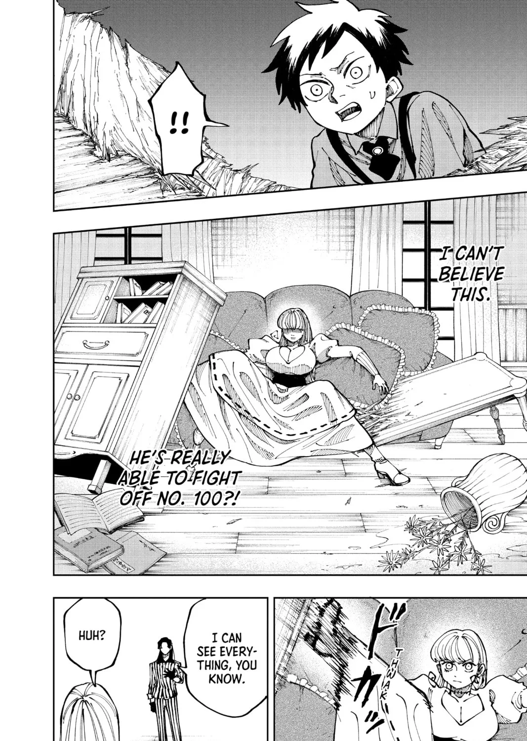 Read Fabricant 100 chapter 13 image 14 on Lezhin