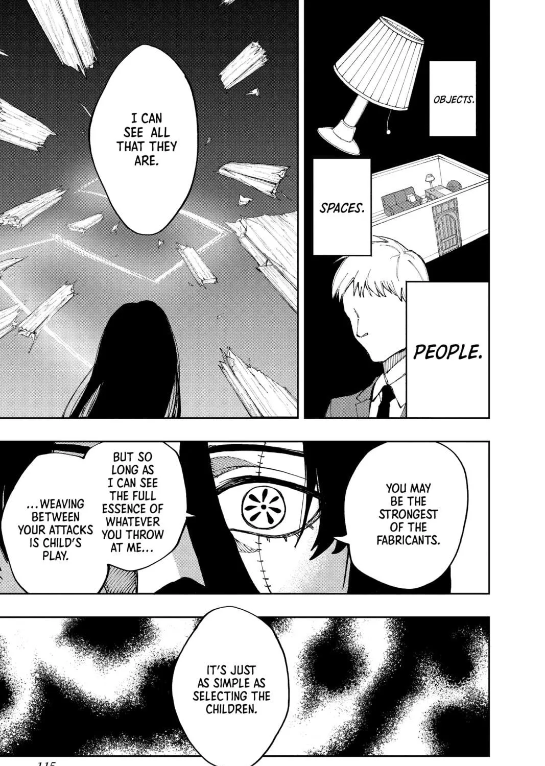 Read Fabricant 100 chapter 13 image 16 on Lezhin